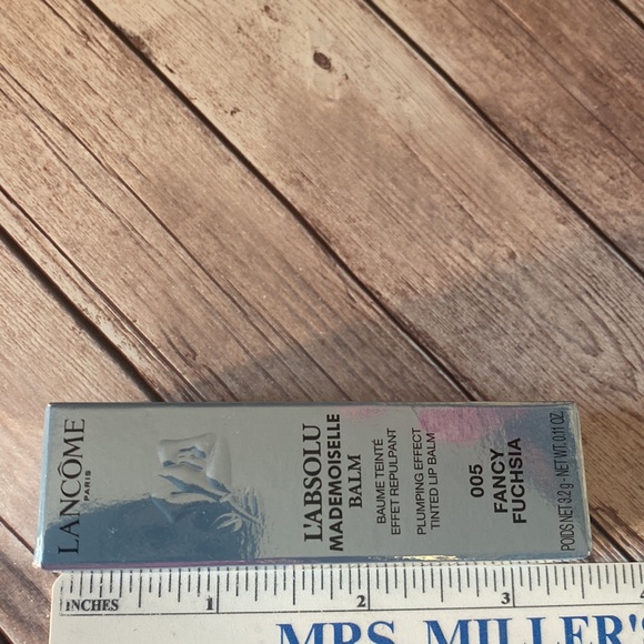 NIB Lancôme Fancy Fuschia L’Absolu Lip Balm - Picture 8 of 11